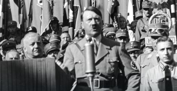 Hitler o NDH: To je malena, go*narska država