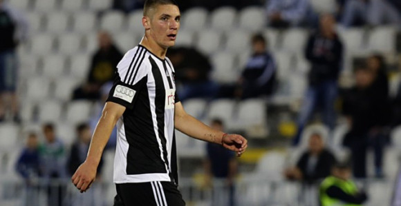Nikola Milenković ostaje: Imam dvije želje...