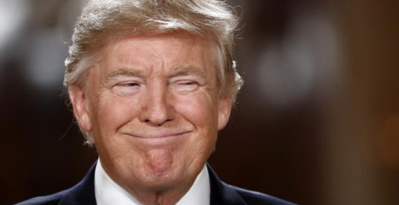 Od čega boluje Donald Tramp?