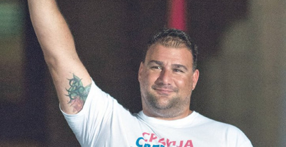 Intervju - Dejan Savić: Direktor preduzeća za medalje!