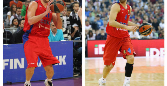 Težak udarac za CSKA: Na Fenerbahče bez Tea i Hrijape!