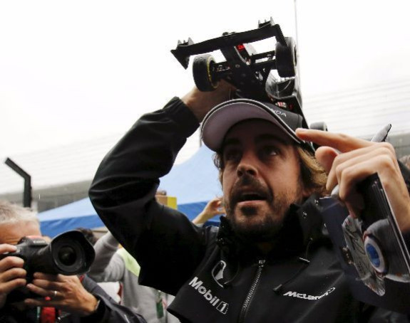 Alonso o F1 inženjeringu: Aerodinamika je nova doktrina pobjede!