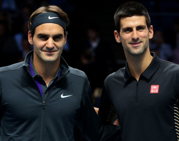 Đoković: Nije me iznenadio Federer