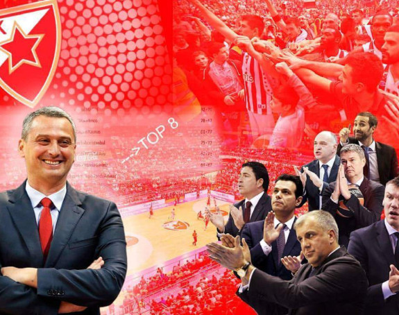 Hit na društvenim mrežama: Evroligaški Radonjizam!