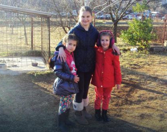 У Виноградима расту само дјевојчице
