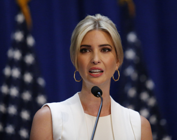 Ivanka Tramp se kaje zbog ovoga
