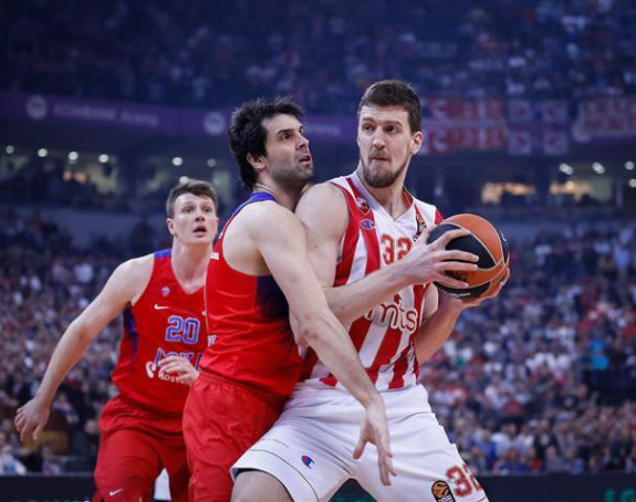 Kuzmić: Sigurno najbolja sezona u karijeri!