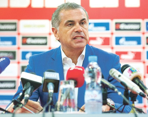 Zvezdan Terzić na suđenju: Idemo u Moskvu!