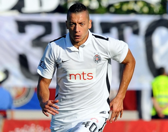 Kako Danci vide Đurđića: Ima njuh za gol, dokazao se...