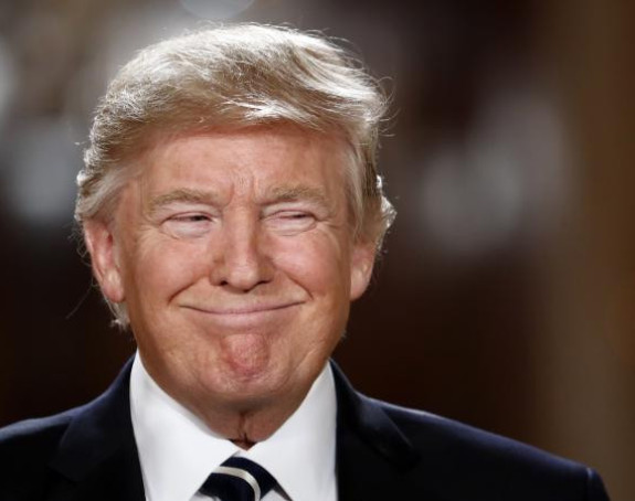 Od čega boluje Donald Tramp?