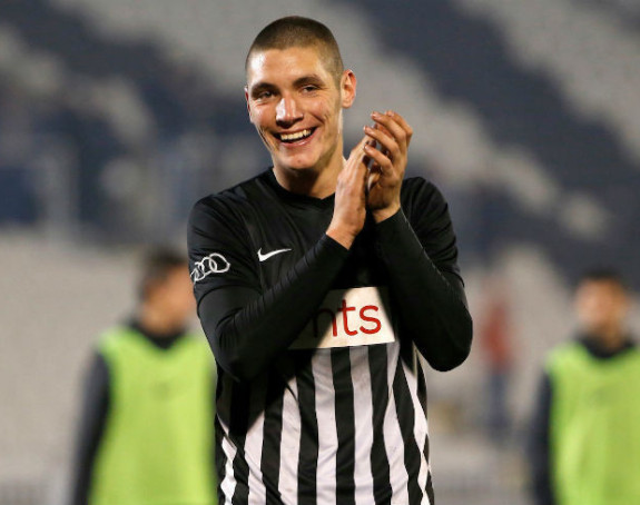 Šema za ljeto: Milenković u Torinu, Partizanu kapara odmah!
