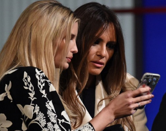 Pogledajte ko je prvi Melanijin dečko