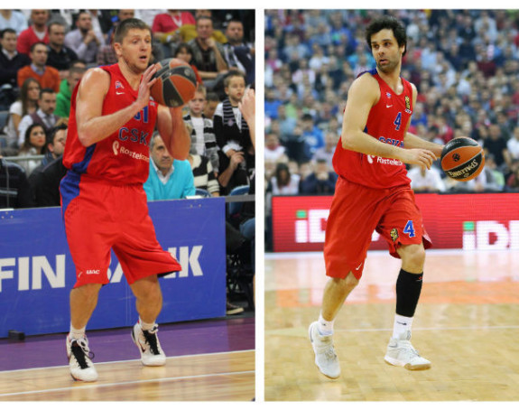 Težak udarac za CSKA: Na Fenerbahče bez Tea i Hrijape!