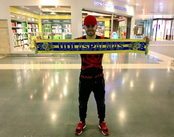 Heseov čudan put: Od Reala, preko PSŽ-a do Las Palmasa...!