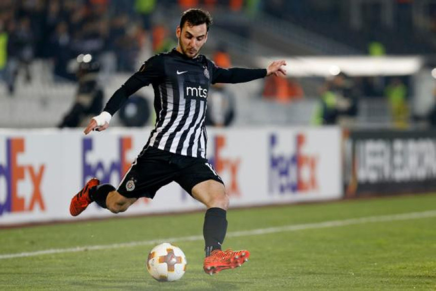 Partizan imao 3.000.000 na stolu - Janković odbio Amijen!