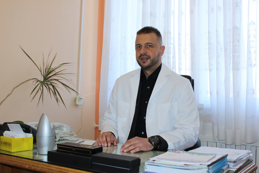 Novi projekti Doma zdravlja