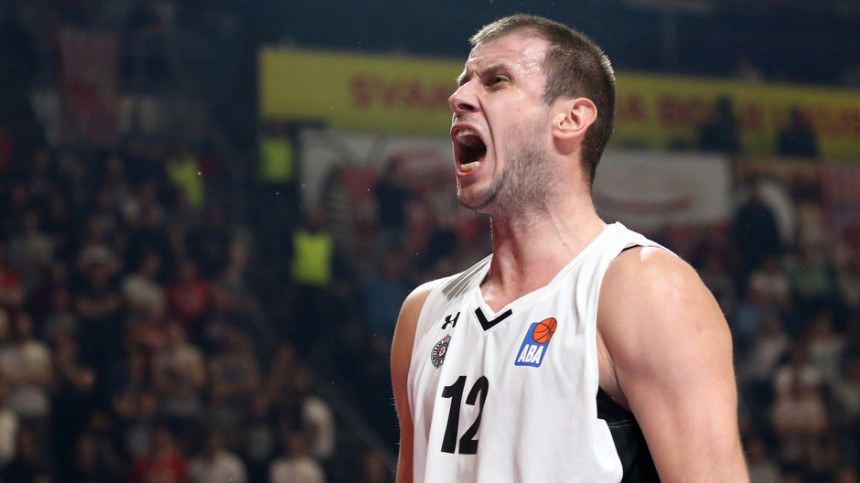 Veličković MVP januara u ABA ligi!