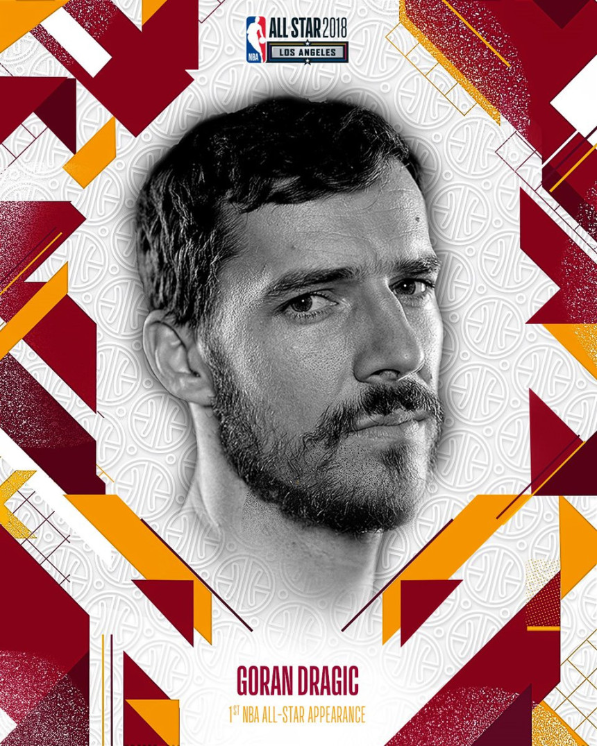 Dragić mijenja Lava na Ol-staru!