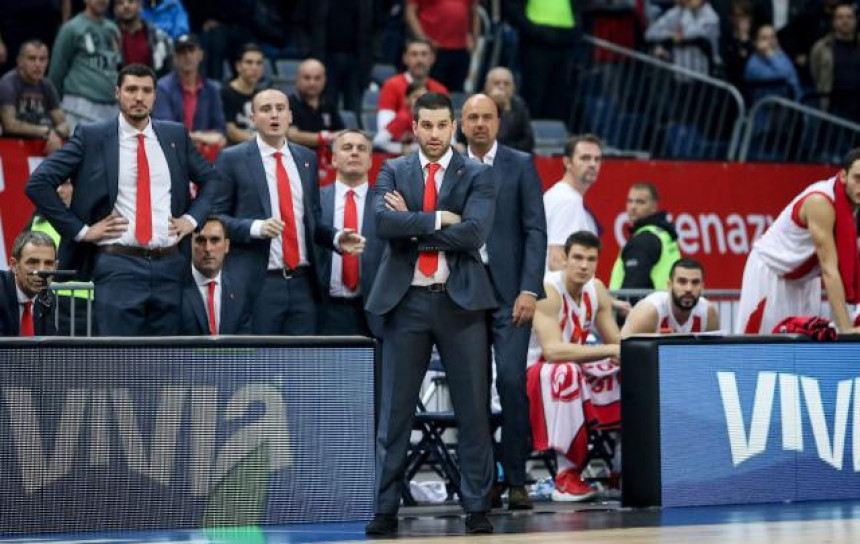 EL - Alimpijević: Bez Antića, ali sa Džejmsom - nismo bez šanse!