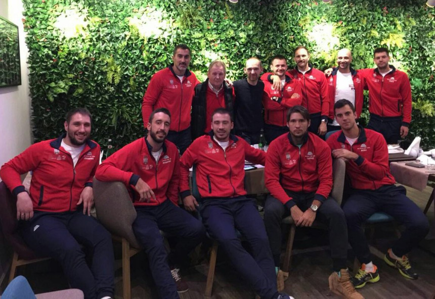 ДК у Нишу: Ђере и Квери отварају дуел Србије и САД!