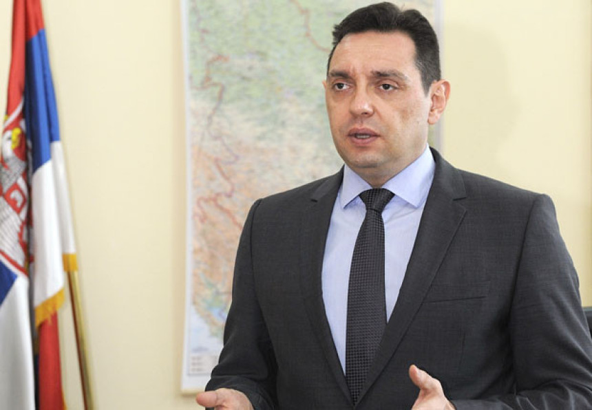 Vulin o posjeti Vučića Hrvatskoj