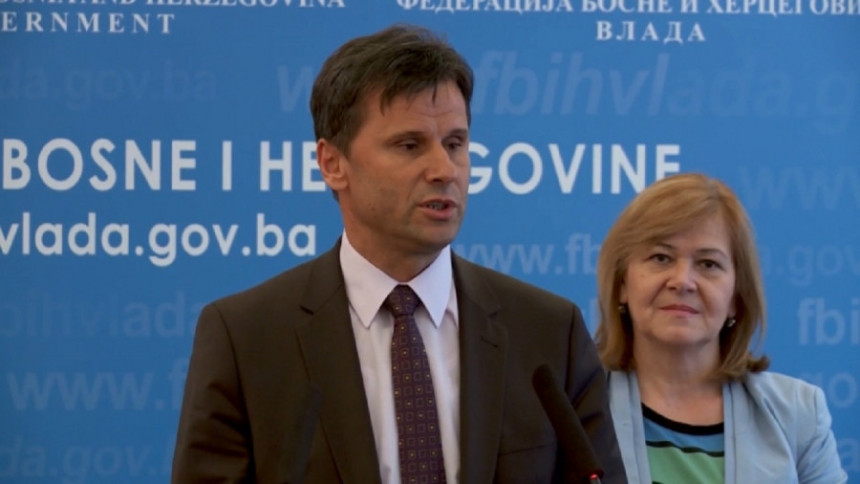 FBiH smanjila dug u prošloj godini