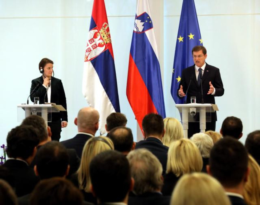 Više prava za Srbe u Sloveniji