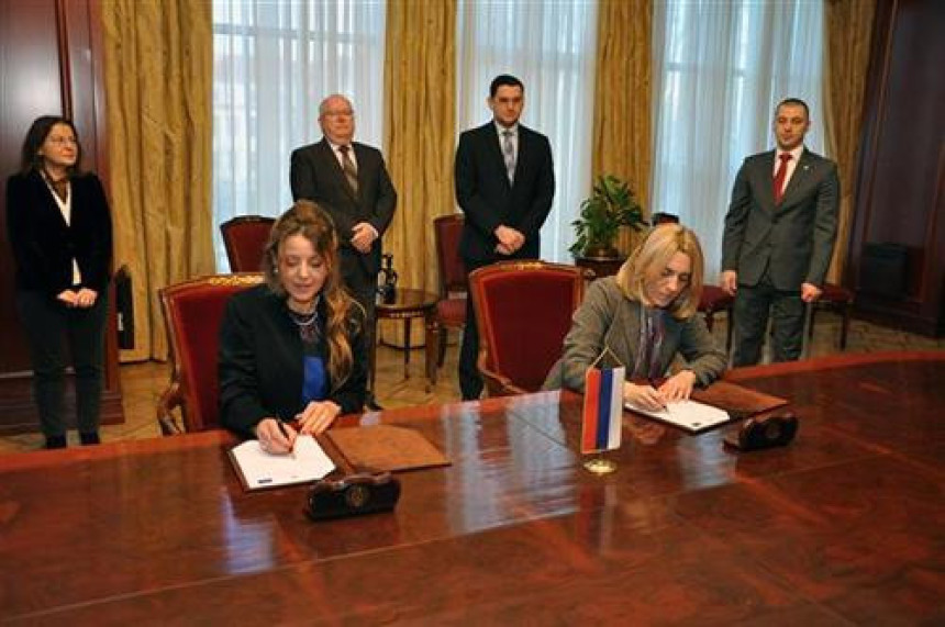 Saradnja Vlade i IPA Adriatik