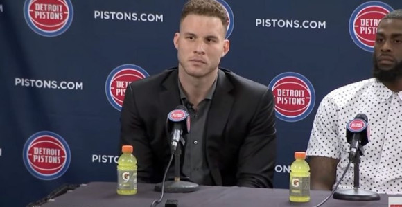 ŠOKANTNO! Grifin saznao da ide u Detroit preko društvenih mreža!
