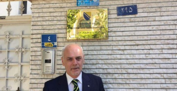 Bitangu hitno povlače iz Irana