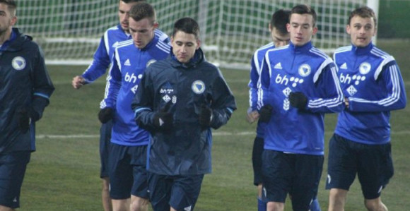 Minimalan poraz Robijevih „zmajeva“ od Meksika!