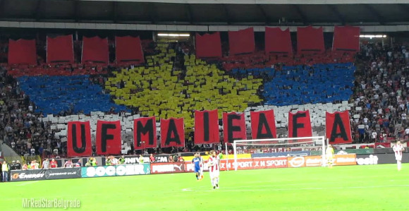 Звездин дан у УЕФА-и!