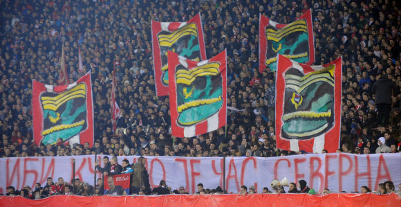 Zvezda iznela žalbu, UEFA danas odlučuje o suspenziji!