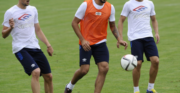 Na kraju: Mitrović kod Jokana, Lazar u Anderlehtu!