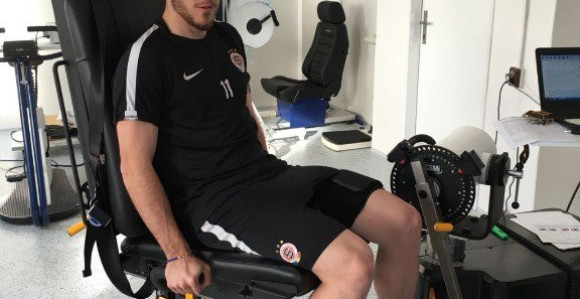 Ovo je već kolonija: TROJICA Zvezdaša u Sparti!