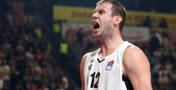 Veličković MVP januara u ABA ligi!