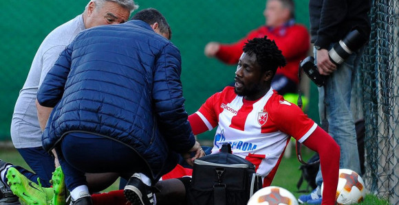 Boaći pauzira 10 dana - neizvjestan za CSKA!