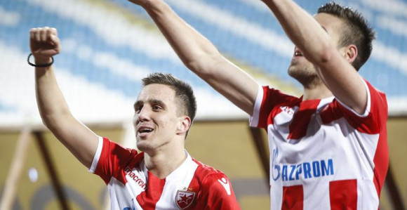 Zvezdin lav Jovičić: Kum gori i čeka!