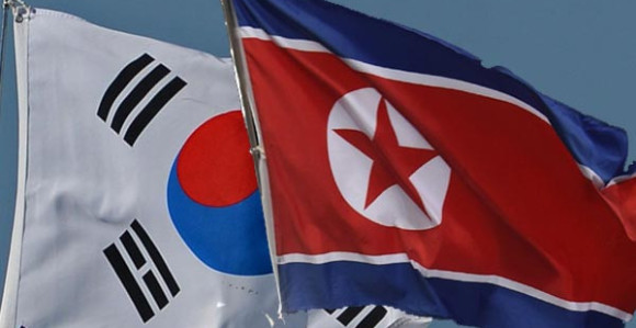 Sport ne zna za rat - zastava S. Koreje vijori se u J. Koreji!
