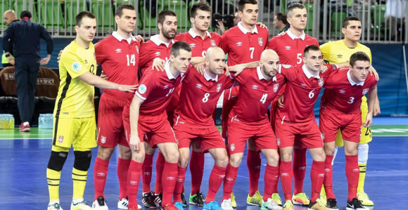 EP - Futsal: Novi remi "Orlova", četvrtfinale blizu!
