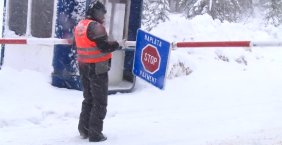 Kada će ukloniti naplatnu rampu?!