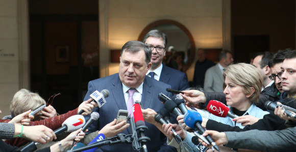 BiH sprečava otvaranje mosta