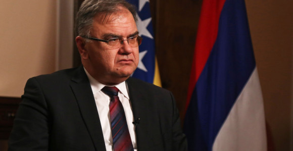 Ivanić: Nije bilo pomaka u Briselu