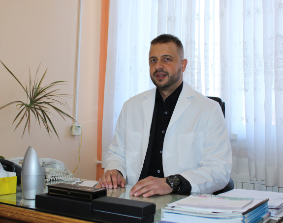 Novi projekti Doma zdravlja