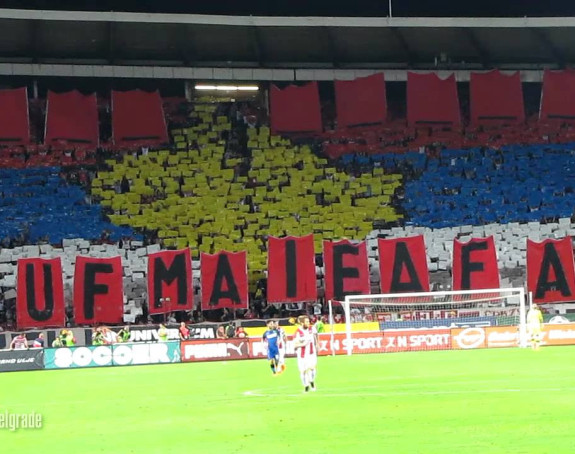 Zvezdin dan u UEFA-i!