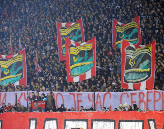 Zvezda iznela žalbu, UEFA danas odlučuje o suspenziji!
