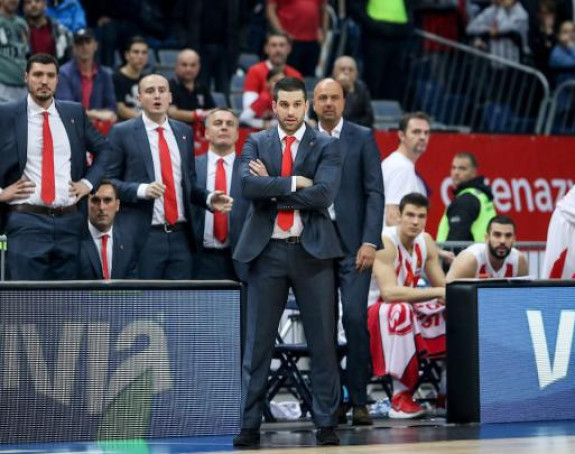 EL - Alimpijević: Bez Antića, ali sa Džejmsom - nismo bez šanse!