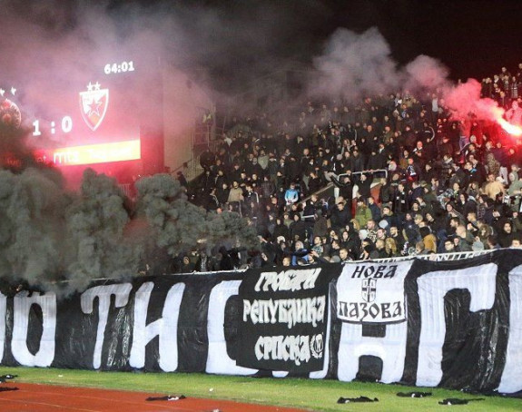 Kazne za derbi: Partizanu meč bez publike, vječiti plaćaju po 300.000!