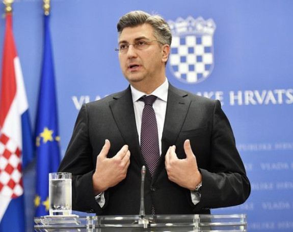 Пленковић поново критикује Србију