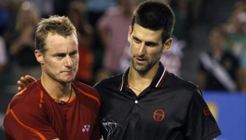 Hjuit: Đokovića će biti teško pobediti na Rolan Garosu!